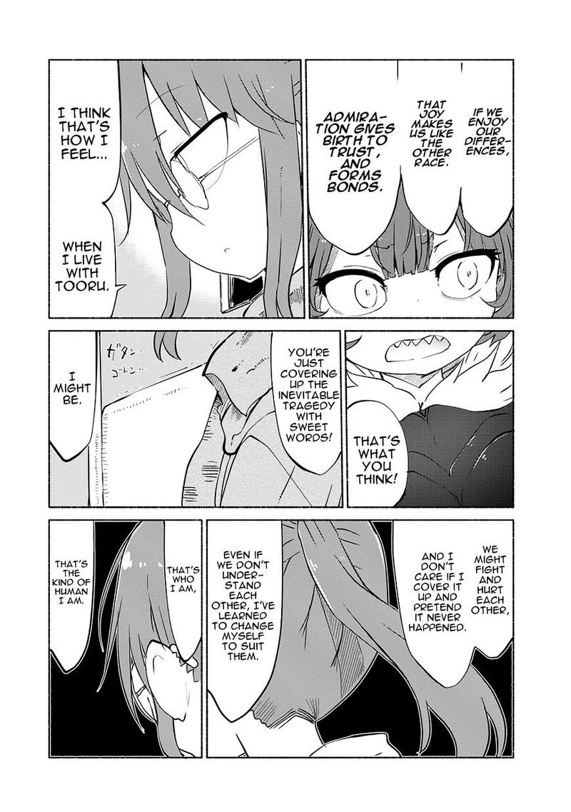 Kobayashi San Chi No Maid Dragon Chapter 36 Page 9