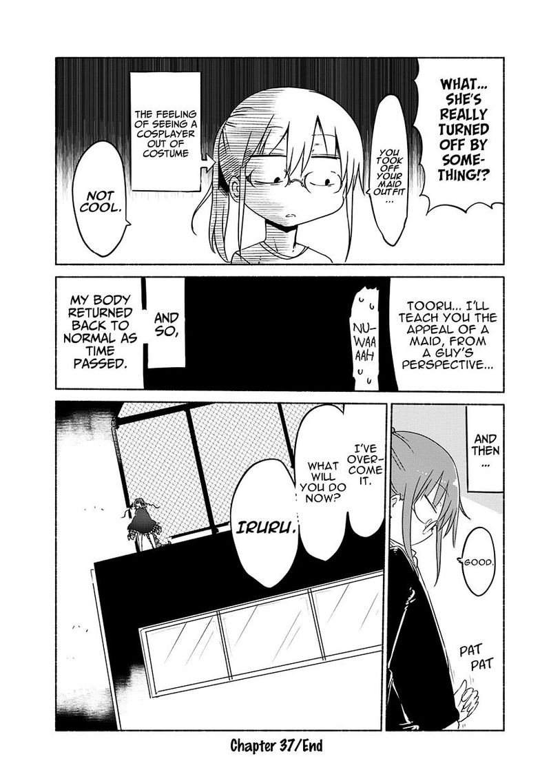 Kobayashi San Chi No Maid Dragon Chapter 37 Page 12