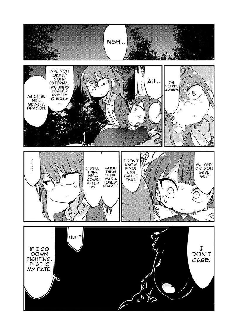 Kobayashi San Chi No Maid Dragon Chapter 38 Page 10
