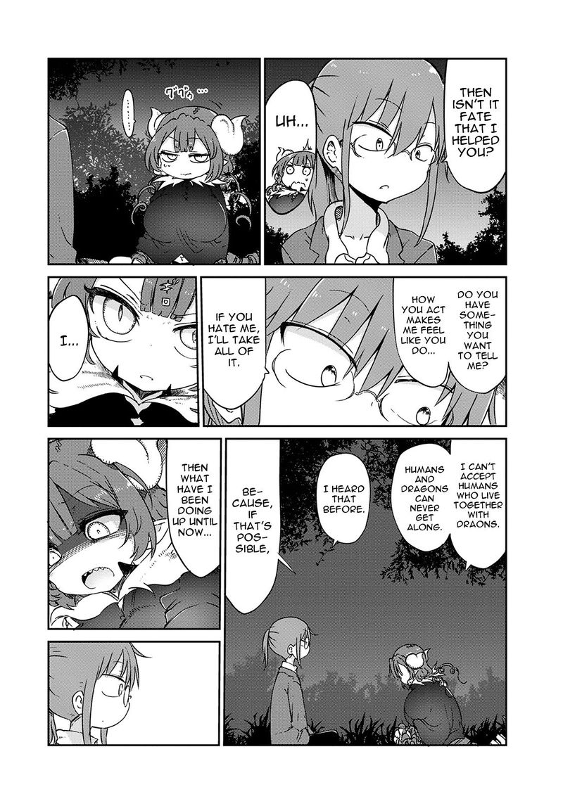 Kobayashi San Chi No Maid Dragon Chapter 38 Page 11