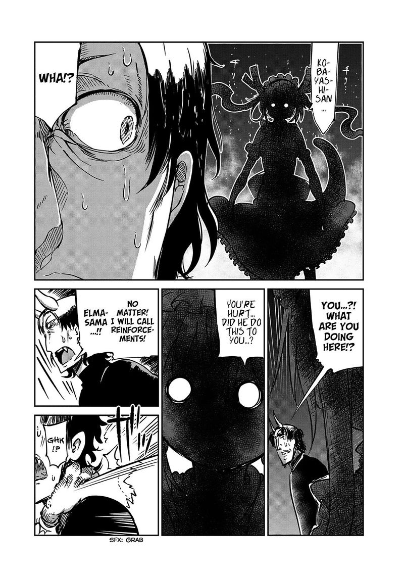 Kobayashi San Chi No Maid Dragon Chapter 38 Page 19
