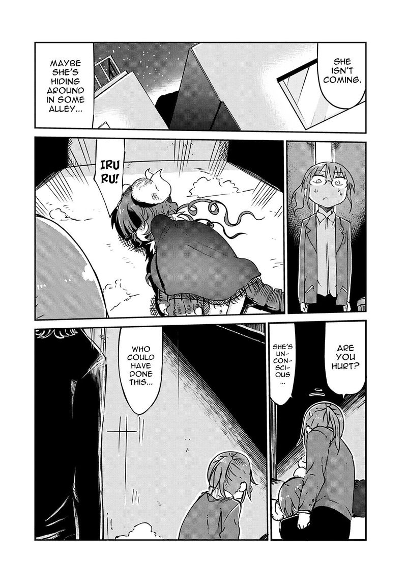 Kobayashi San Chi No Maid Dragon Chapter 38 Page 7