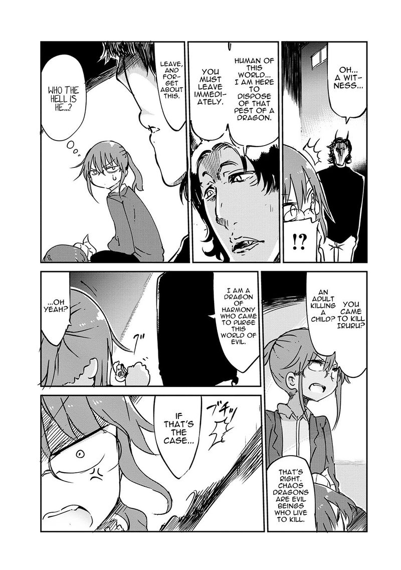 Kobayashi San Chi No Maid Dragon Chapter 38 Page 8