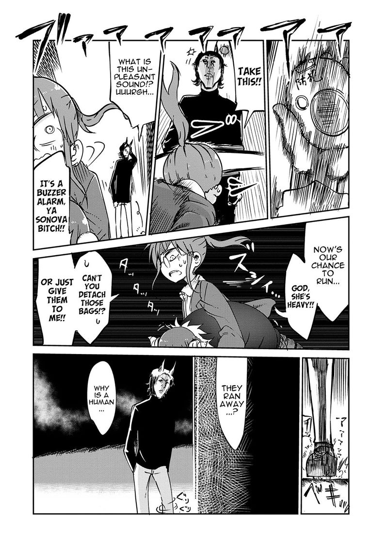 Kobayashi San Chi No Maid Dragon Chapter 38 Page 9