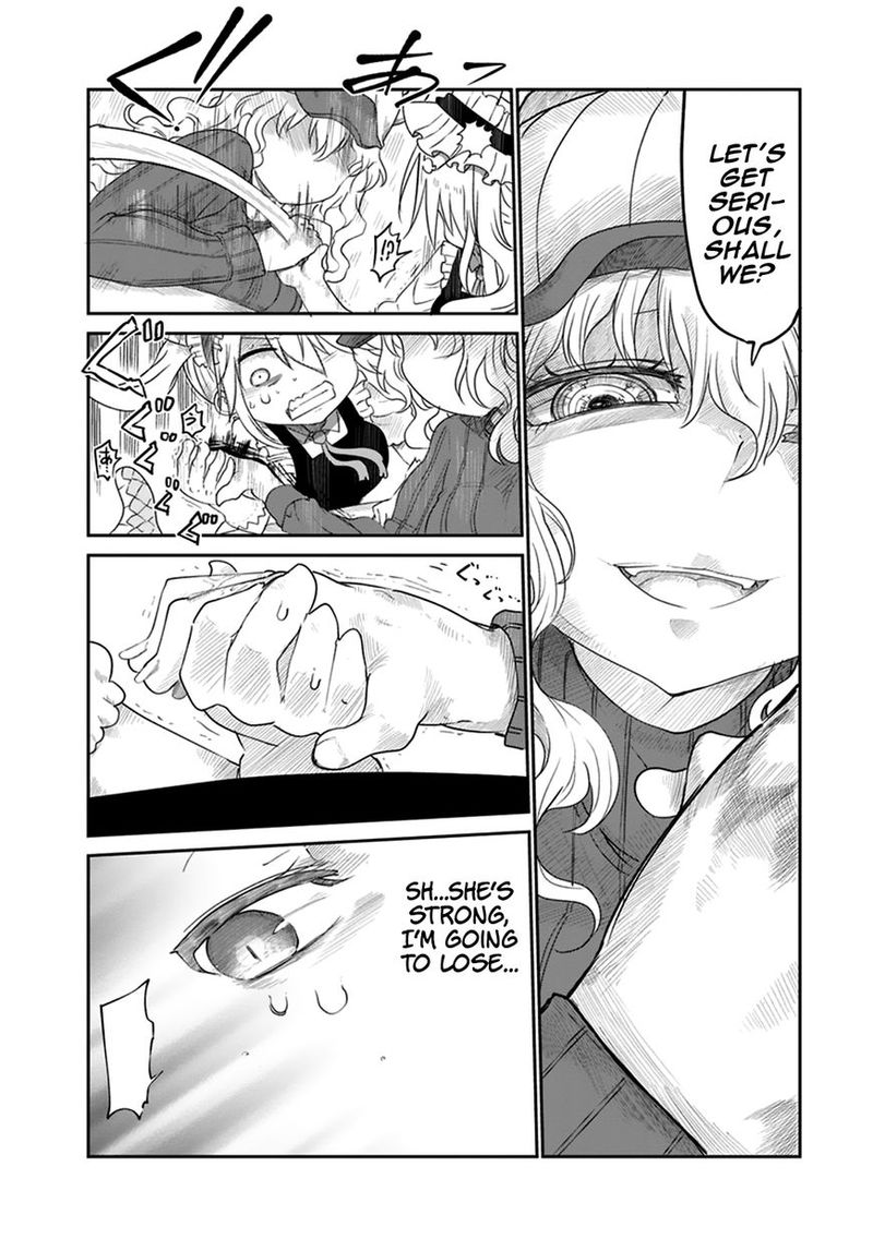 Kobayashi San Chi No Maid Dragon Chapter 40 Page 12