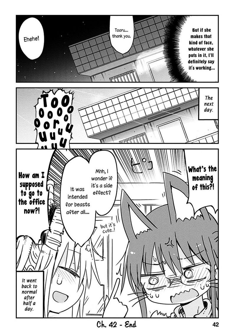 Kobayashi San Chi No Maid Dragon Chapter 42 Page 13