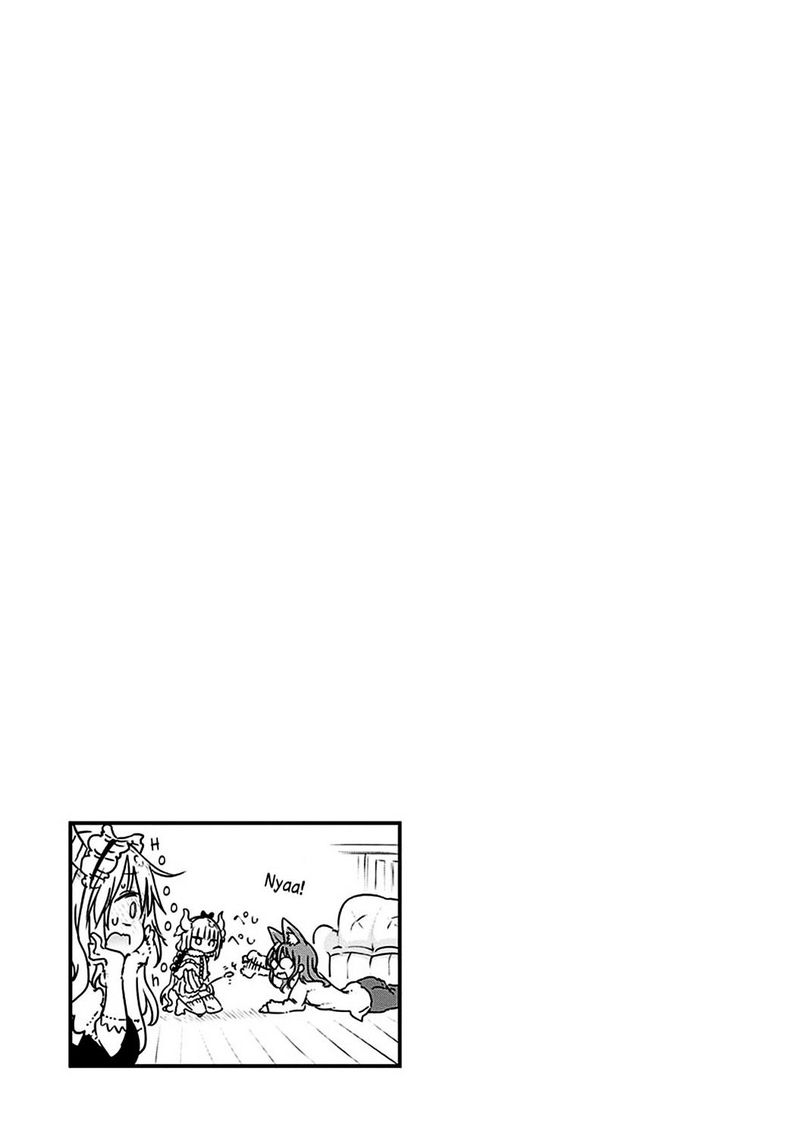 Kobayashi San Chi No Maid Dragon Chapter 42 Page 14