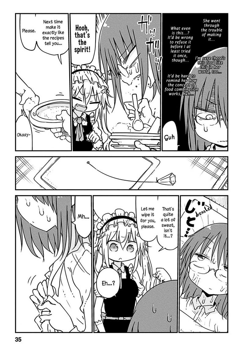 Kobayashi San Chi No Maid Dragon Chapter 42 Page 6