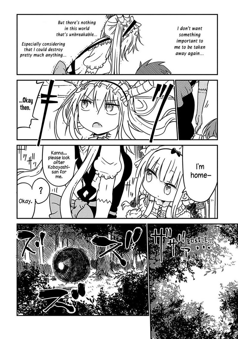 Kobayashi San Chi No Maid Dragon Chapter 42 Page 9