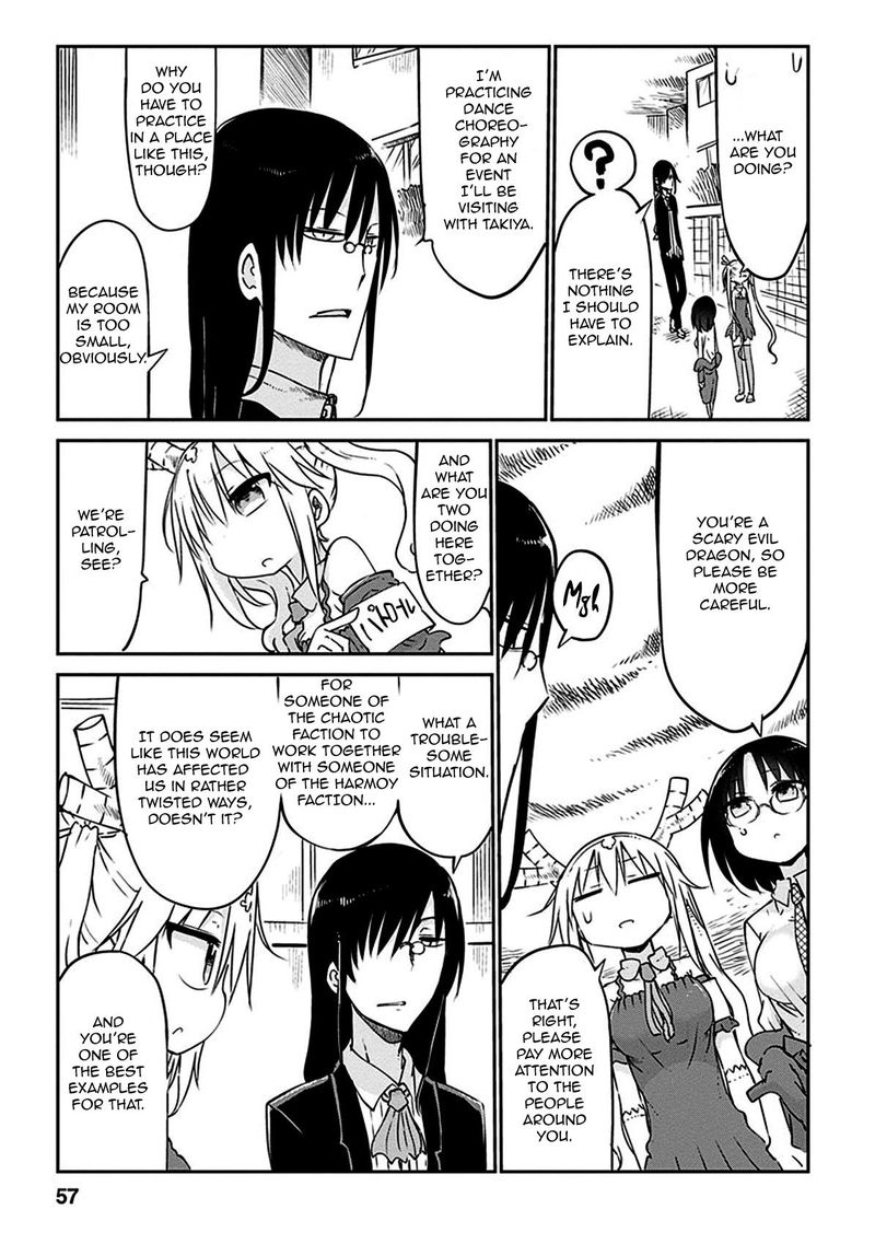 Kobayashi San Chi No Maid Dragon Chapter 43 Page 13