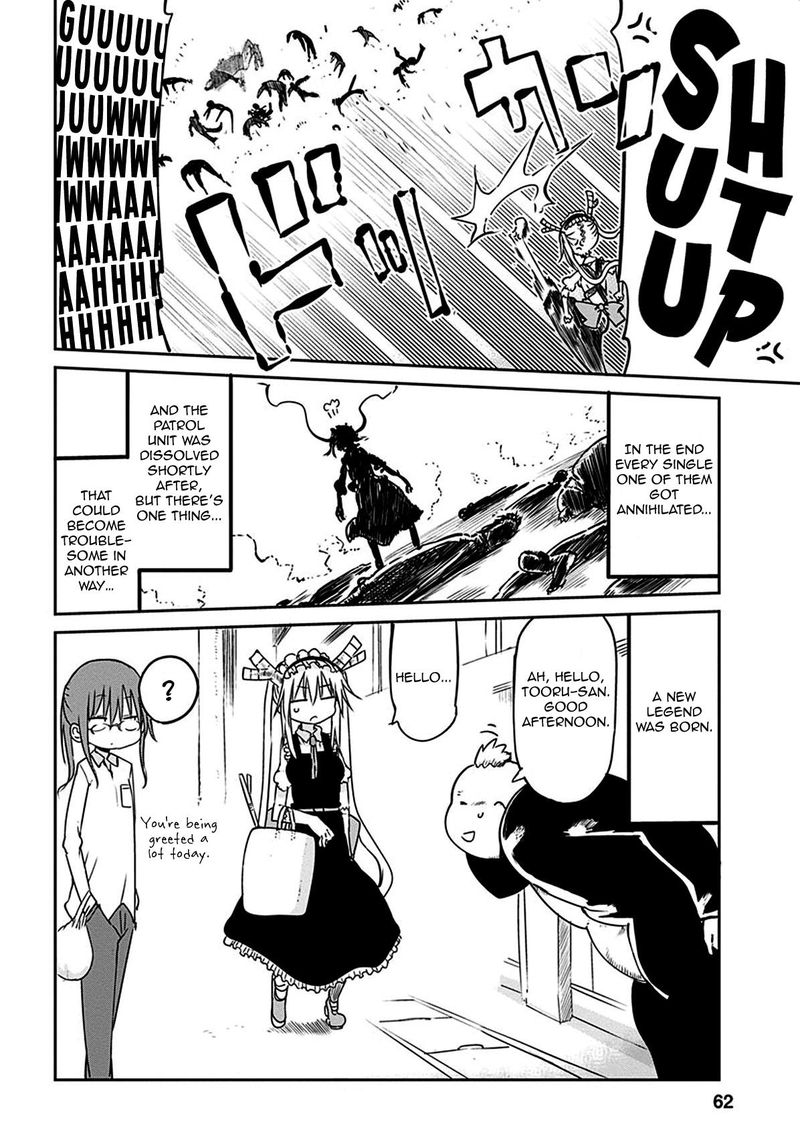 Kobayashi San Chi No Maid Dragon Chapter 43 Page 18