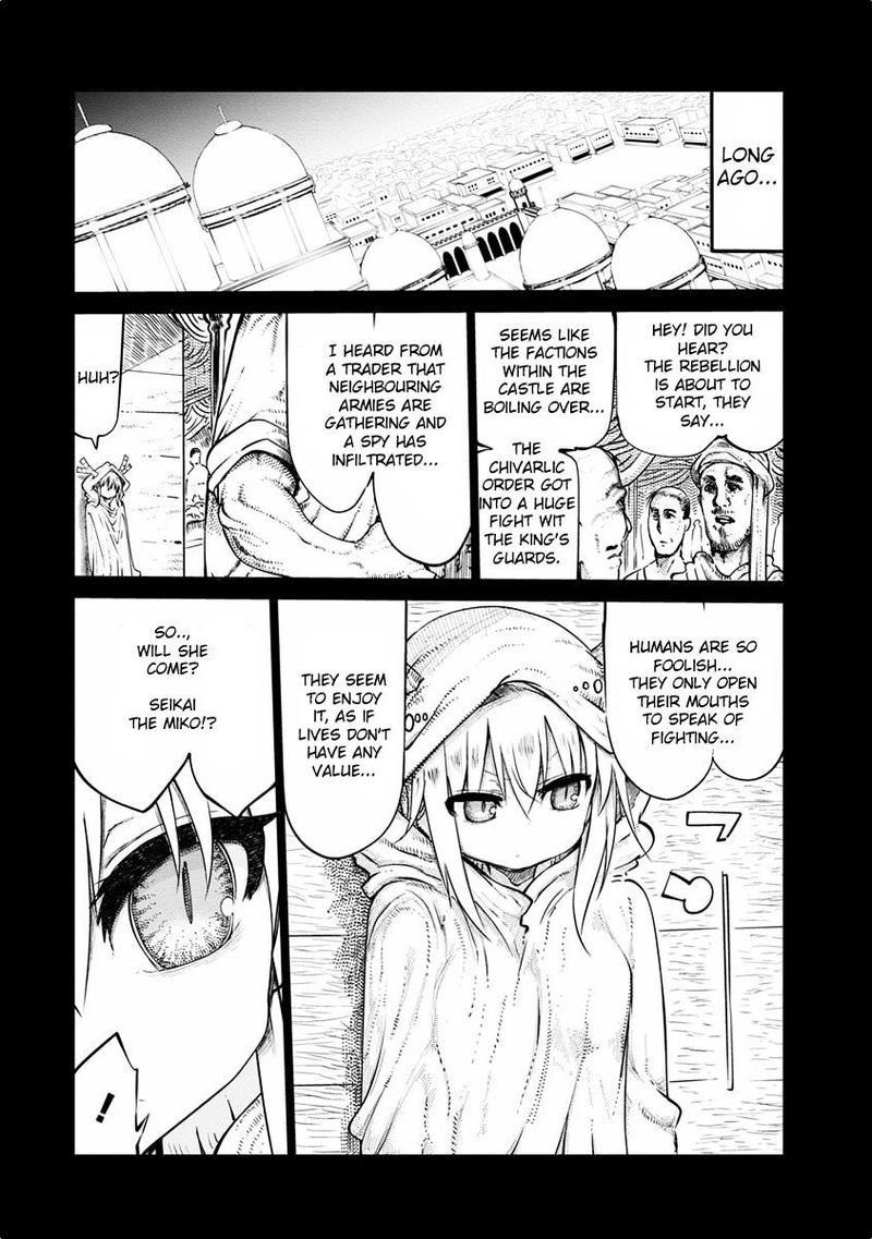 Kobayashi San Chi No Maid Dragon Chapter 44 Page 3