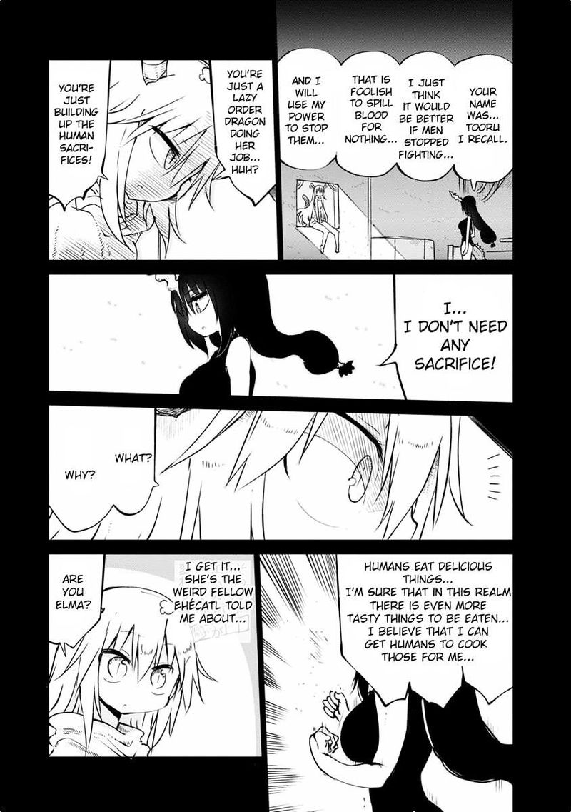 Kobayashi San Chi No Maid Dragon Chapter 44 Page 7