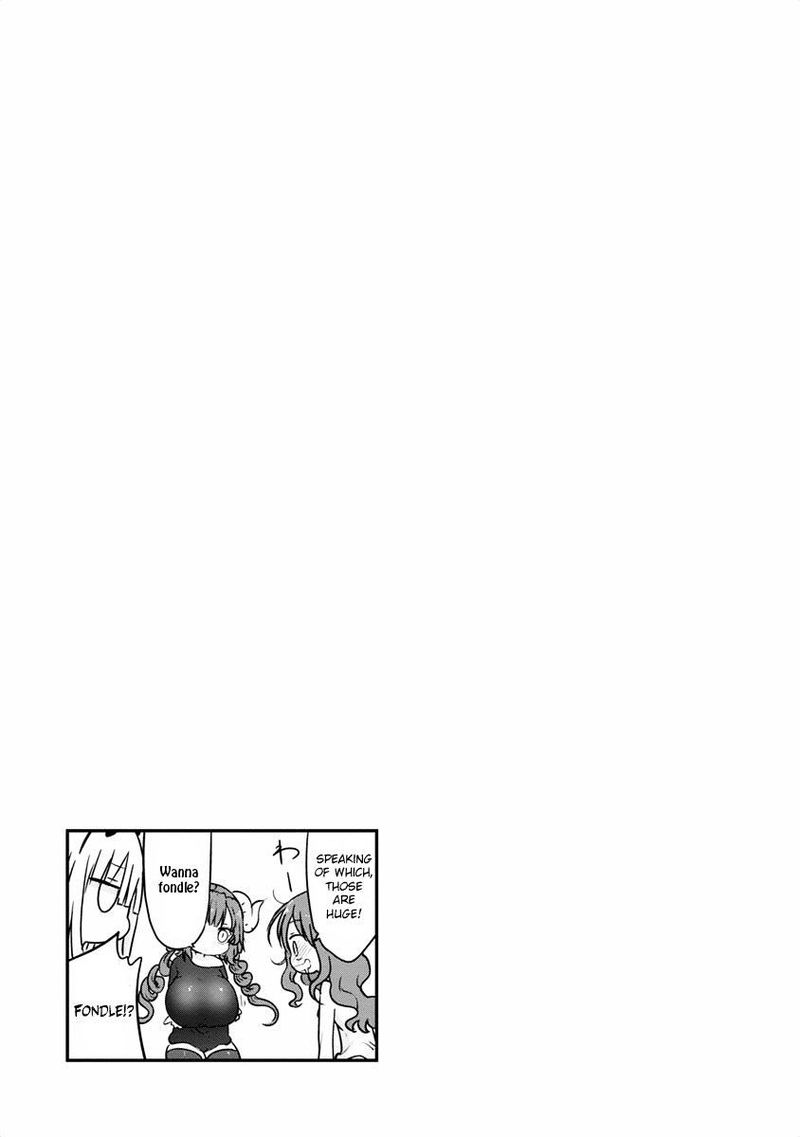 Kobayashi San Chi No Maid Dragon Chapter 45 Page 13