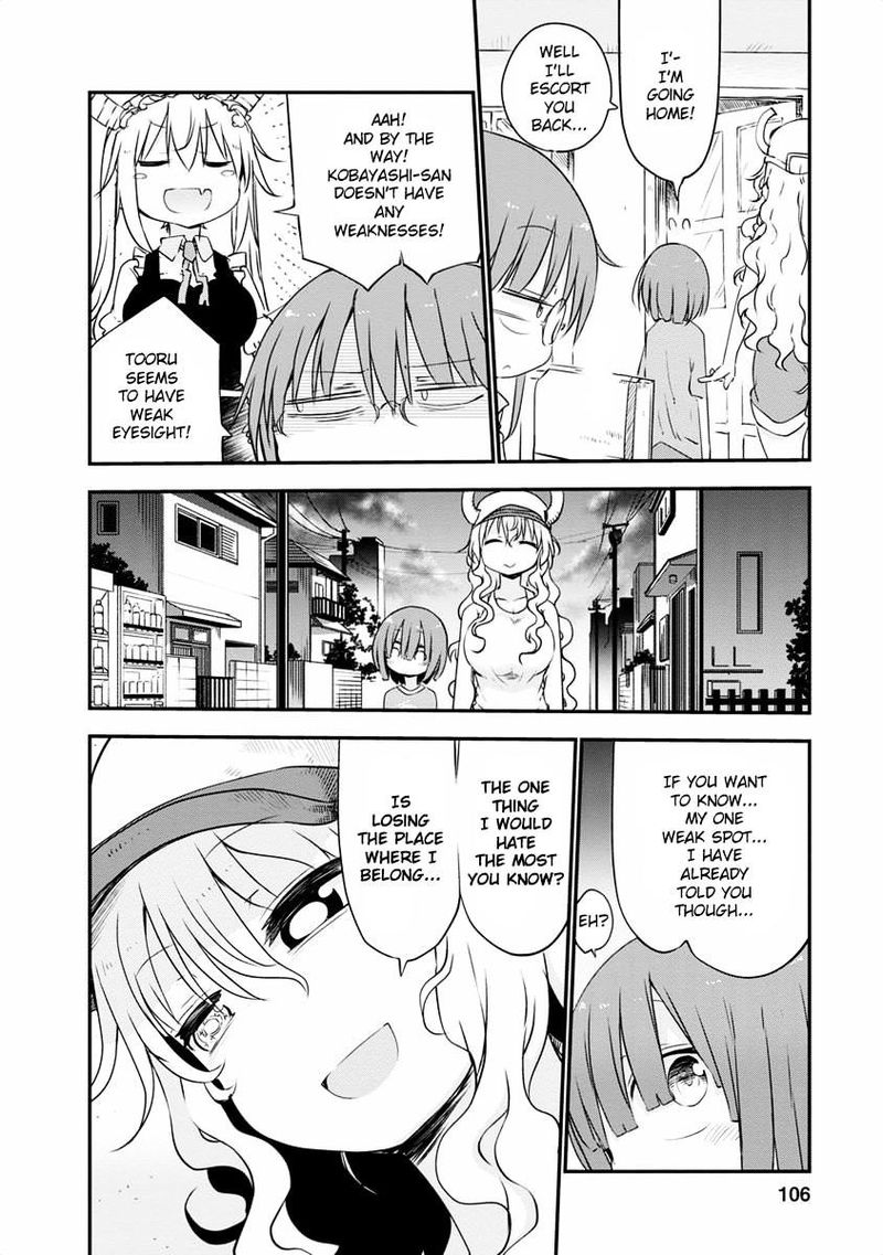 Kobayashi San Chi No Maid Dragon Chapter 46 Page 10
