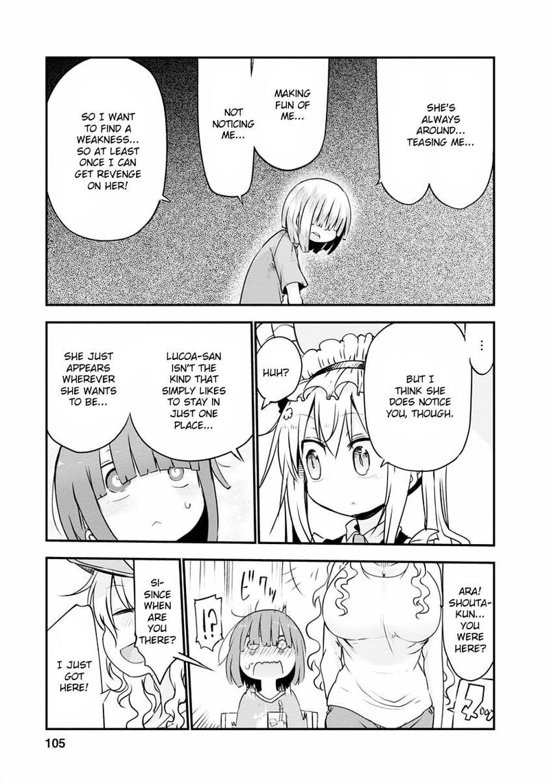 Kobayashi San Chi No Maid Dragon Chapter 46 Page 9