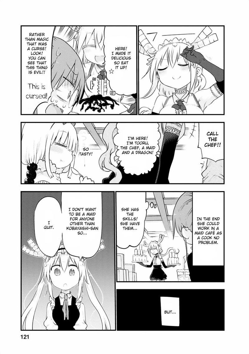 Kobayashi San Chi No Maid Dragon Chapter 47 Page 11