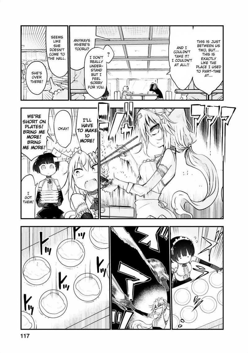 Kobayashi San Chi No Maid Dragon Chapter 47 Page 7