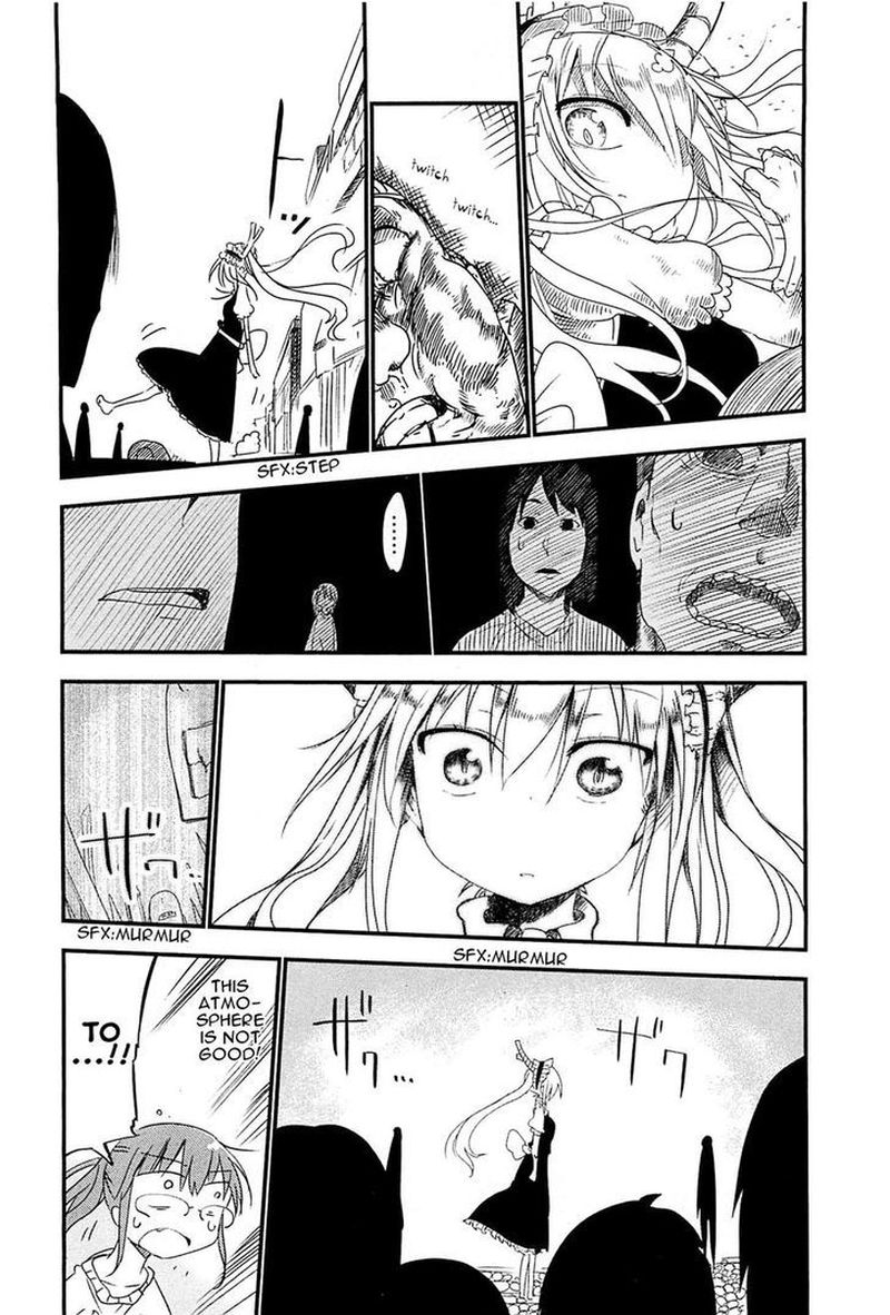 Kobayashi San Chi No Maid Dragon Chapter 5 Page 10