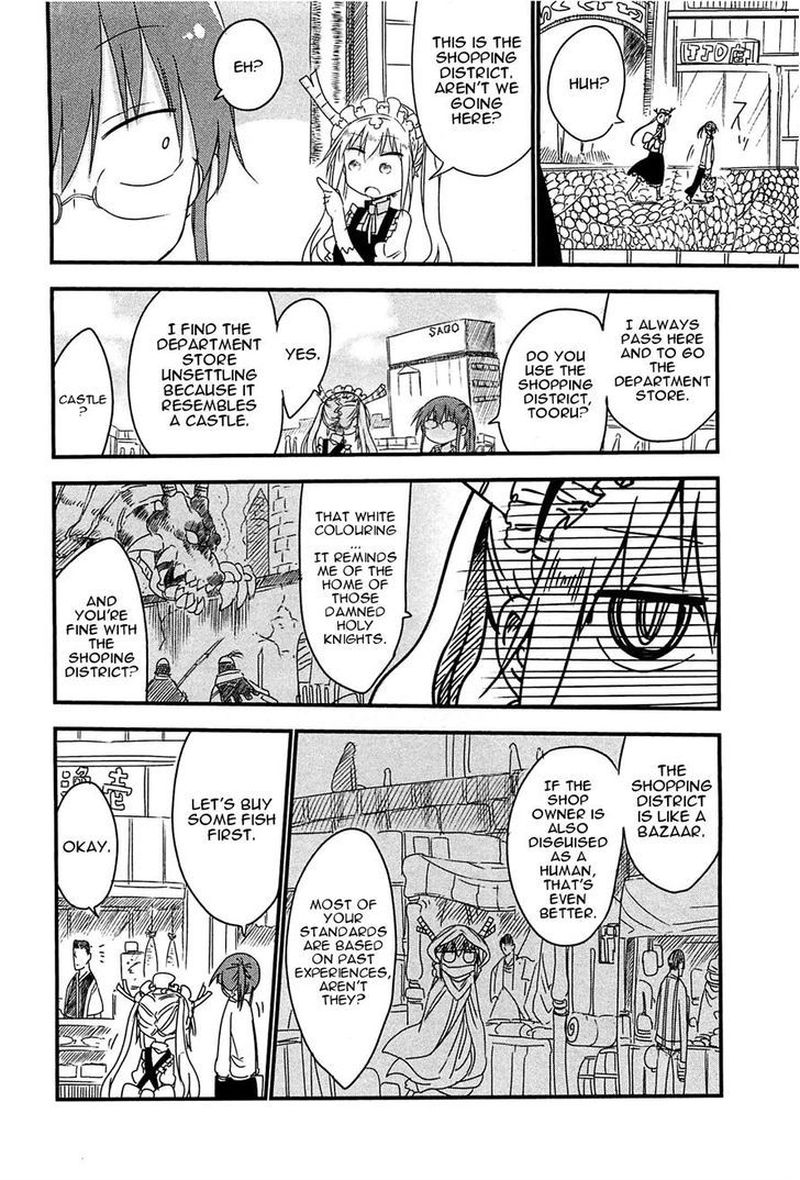 Kobayashi San Chi No Maid Dragon Chapter 5 Page 2