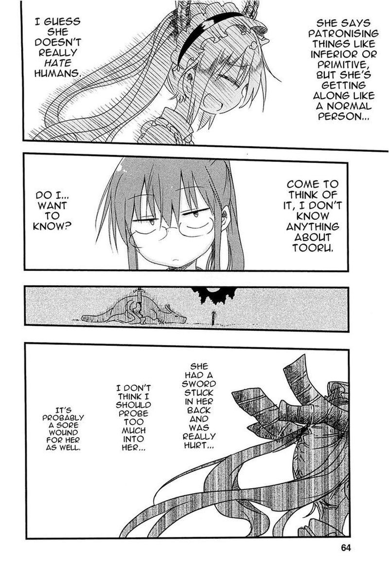 Kobayashi San Chi No Maid Dragon Chapter 5 Page 6