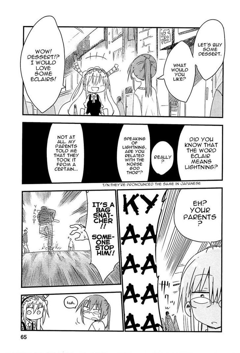 Kobayashi San Chi No Maid Dragon Chapter 5 Page 7