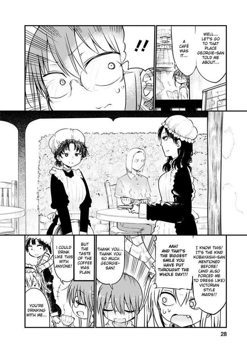 Kobayashi San Chi No Maid Dragon Chapter 50 Page 10