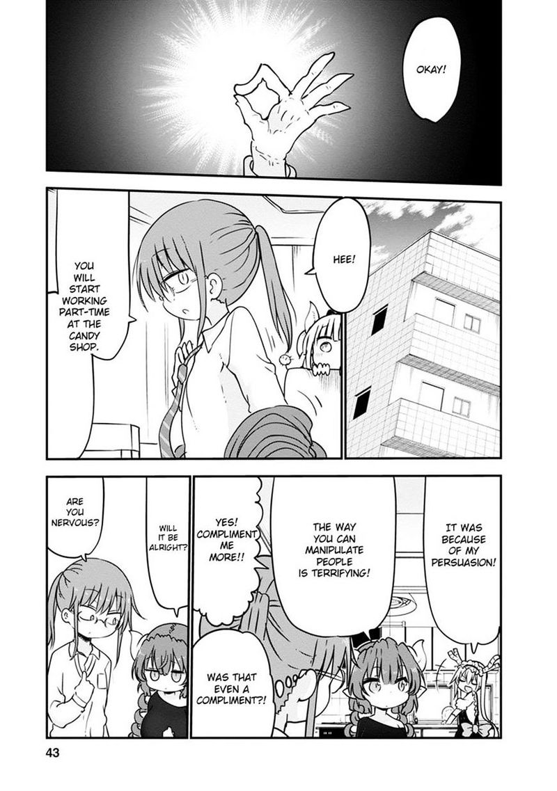 Kobayashi San Chi No Maid Dragon Chapter 51 Page 11