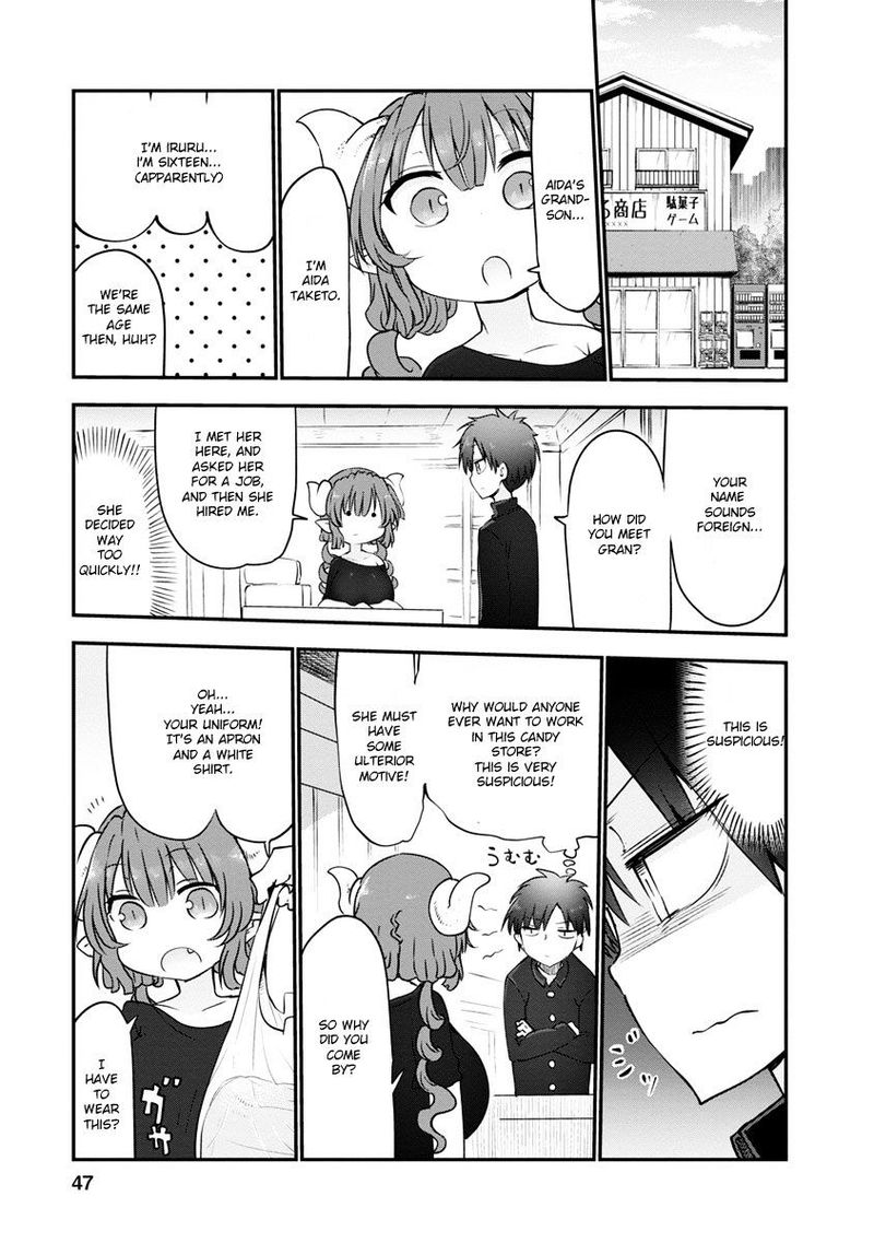 Kobayashi San Chi No Maid Dragon Chapter 52 Page 3