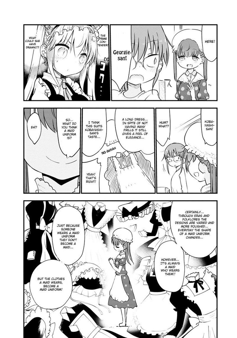 Kobayashi San Chi No Maid Dragon Chapter 53 Page 6