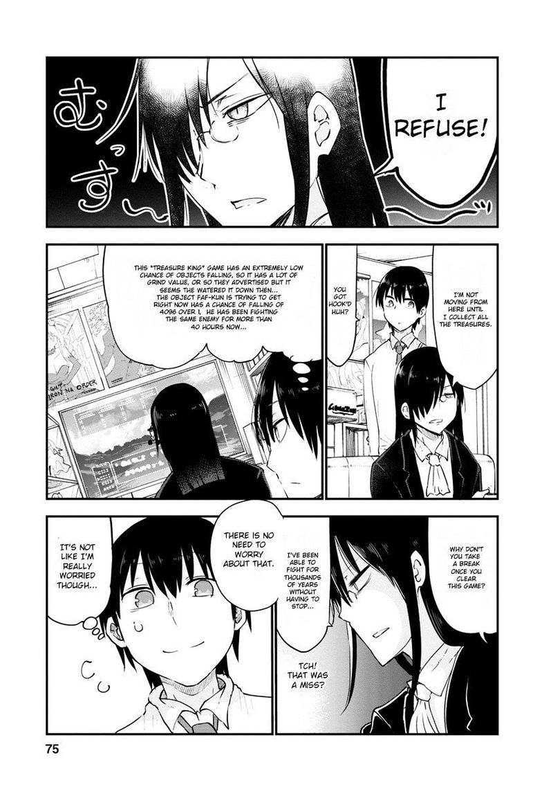 Kobayashi San Chi No Maid Dragon Chapter 54 Page 3