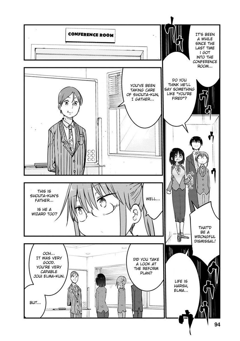 Kobayashi San Chi No Maid Dragon Chapter 55 Page 8