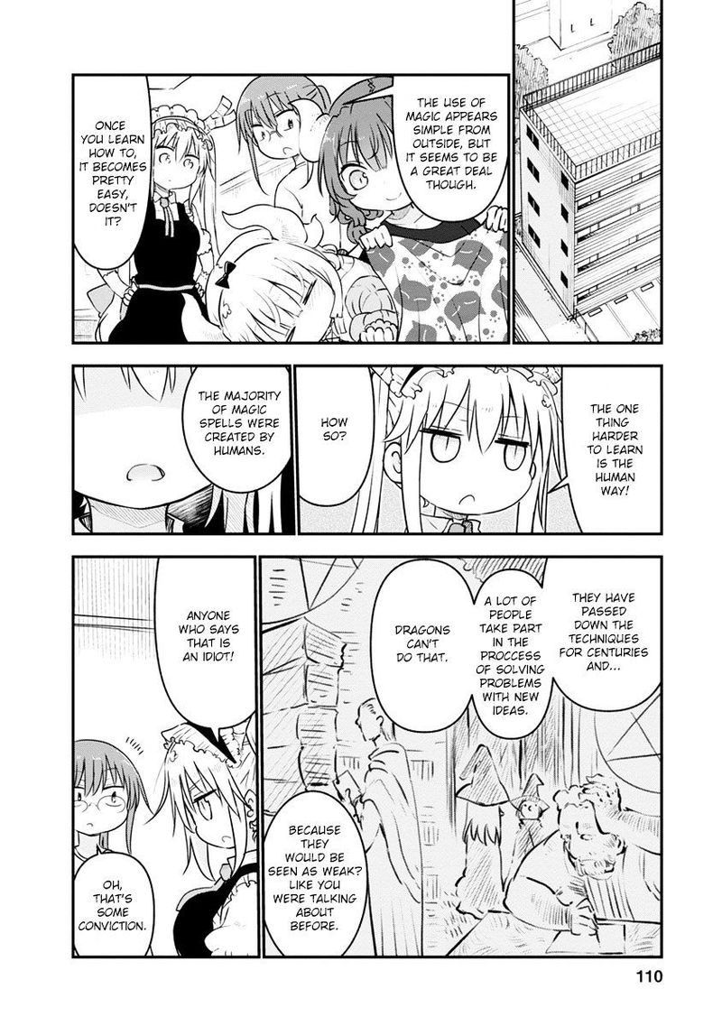 Kobayashi San Chi No Maid Dragon Chapter 56 Page 10