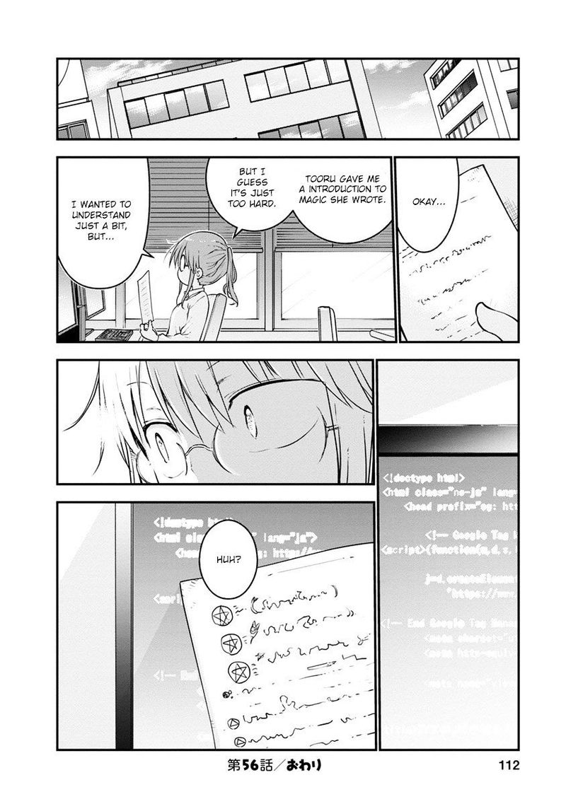 Kobayashi San Chi No Maid Dragon Chapter 56 Page 12