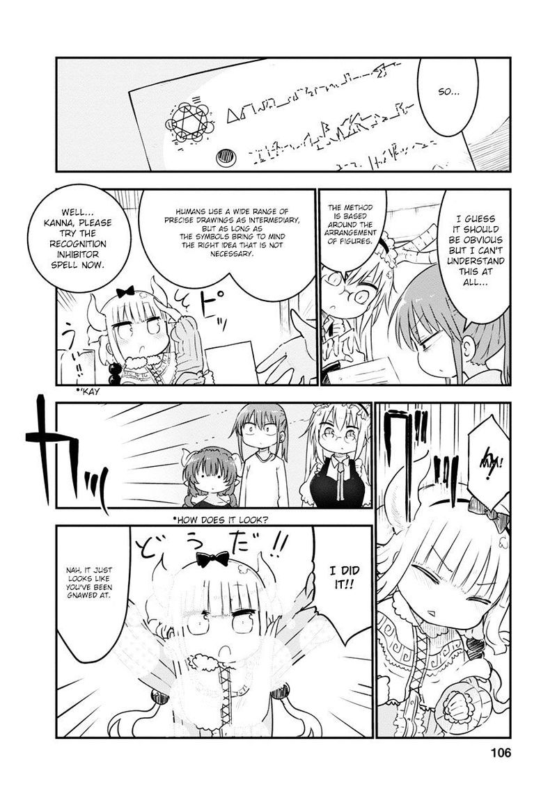 Kobayashi San Chi No Maid Dragon Chapter 56 Page 6
