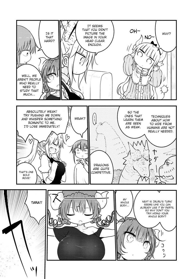 Kobayashi San Chi No Maid Dragon Chapter 56 Page 7