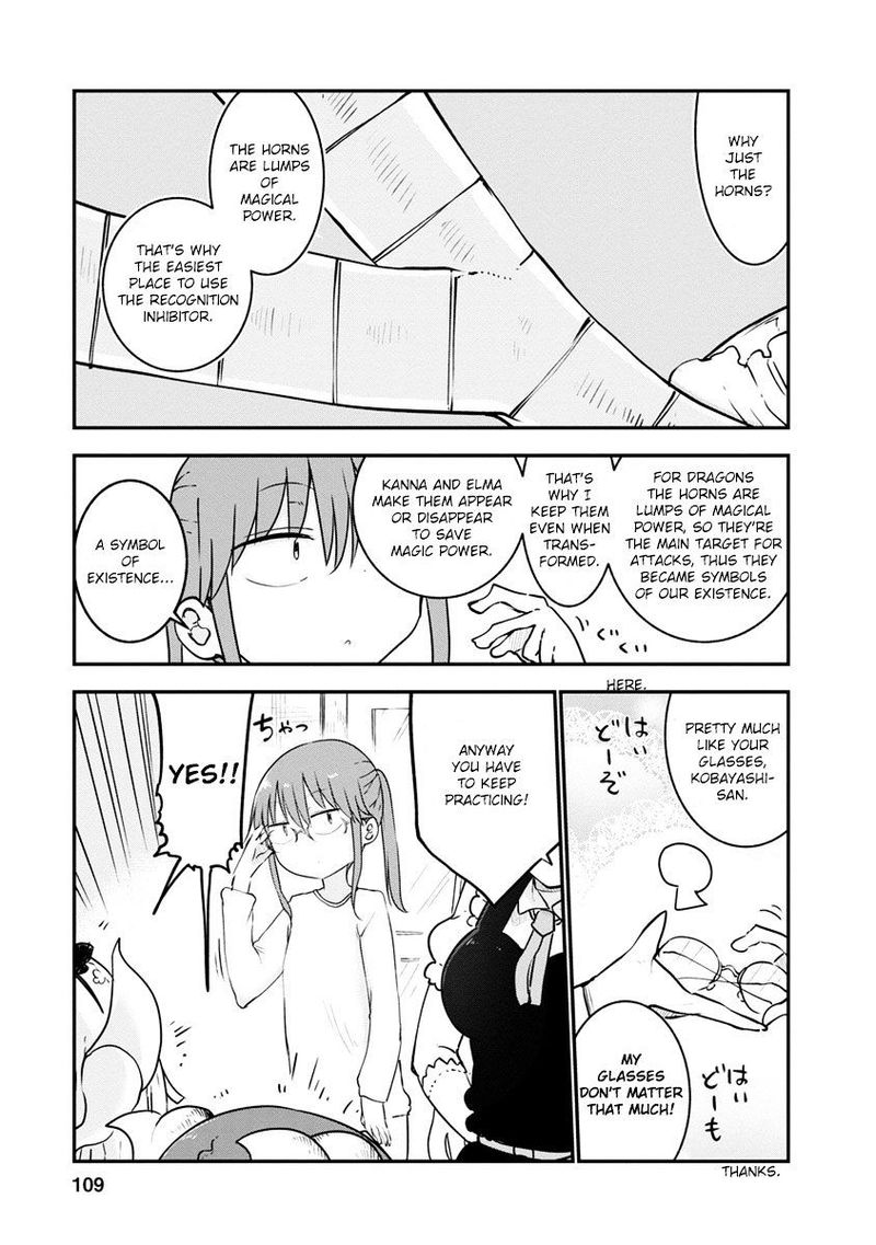 Kobayashi San Chi No Maid Dragon Chapter 56 Page 9