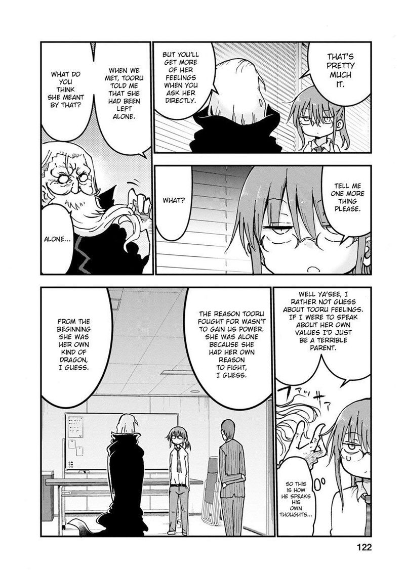 Kobayashi San Chi No Maid Dragon Chapter 57 Page 10