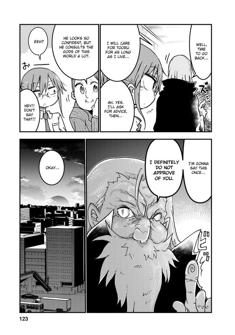 Kobayashi San Chi No Maid Dragon Chapter 57 Page 11