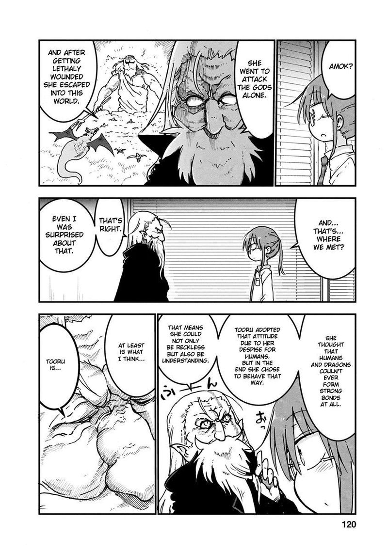 Kobayashi San Chi No Maid Dragon Chapter 57 Page 8
