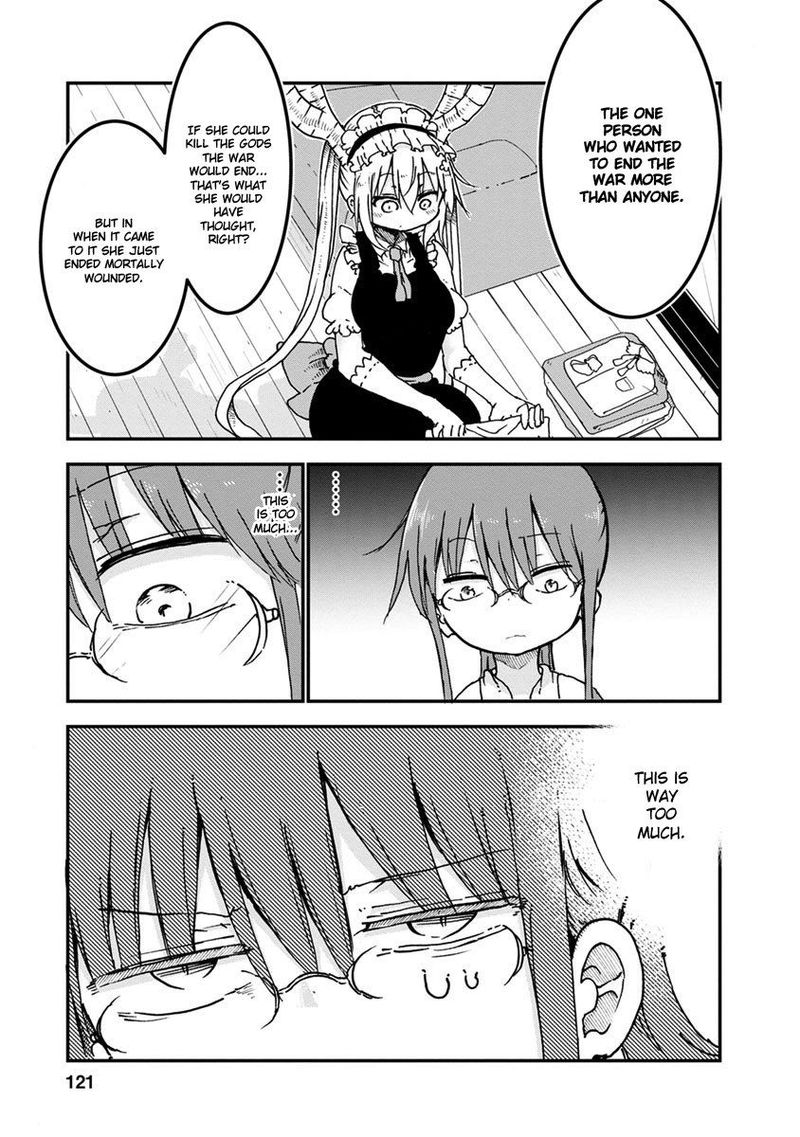 Kobayashi San Chi No Maid Dragon Chapter 57 Page 9