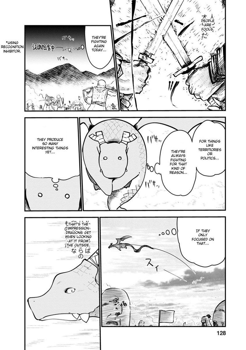 Kobayashi San Chi No Maid Dragon Chapter 58 Page 4