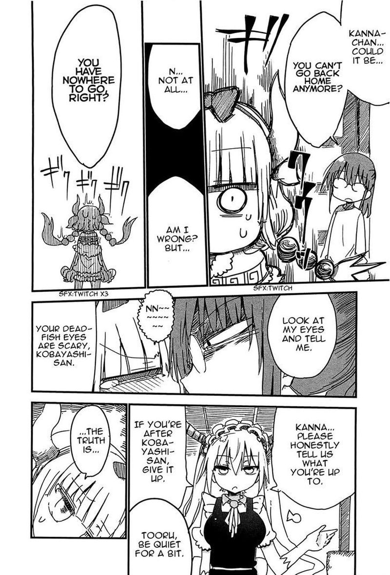 Kobayashi San Chi No Maid Dragon Chapter 6 Page 10