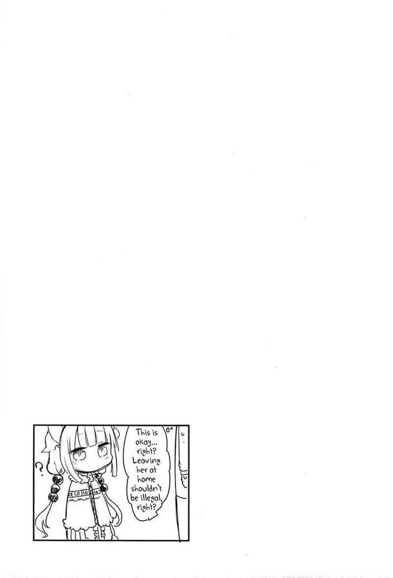 Kobayashi San Chi No Maid Dragon Chapter 6 Page 15
