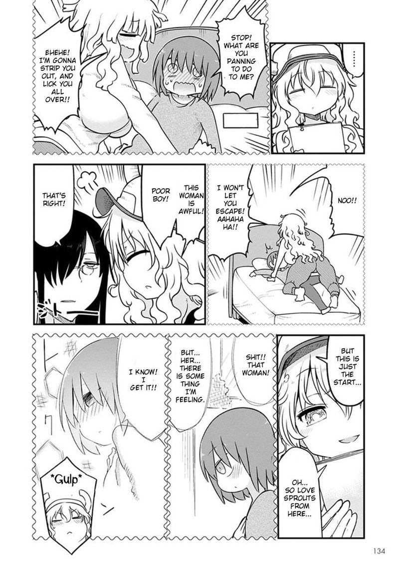 Kobayashi San Chi No Maid Dragon Chapter 61 Page 6