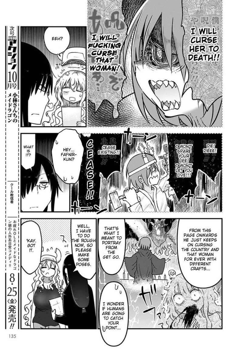 Kobayashi San Chi No Maid Dragon Chapter 61 Page 7