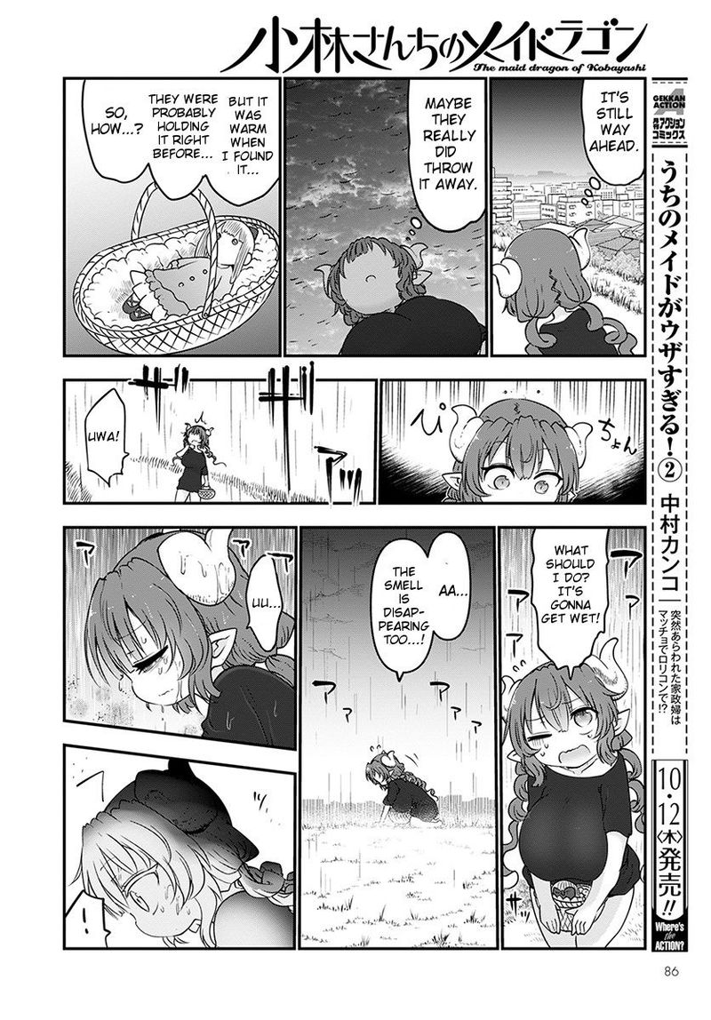 Kobayashi San Chi No Maid Dragon Chapter 63 Page 8