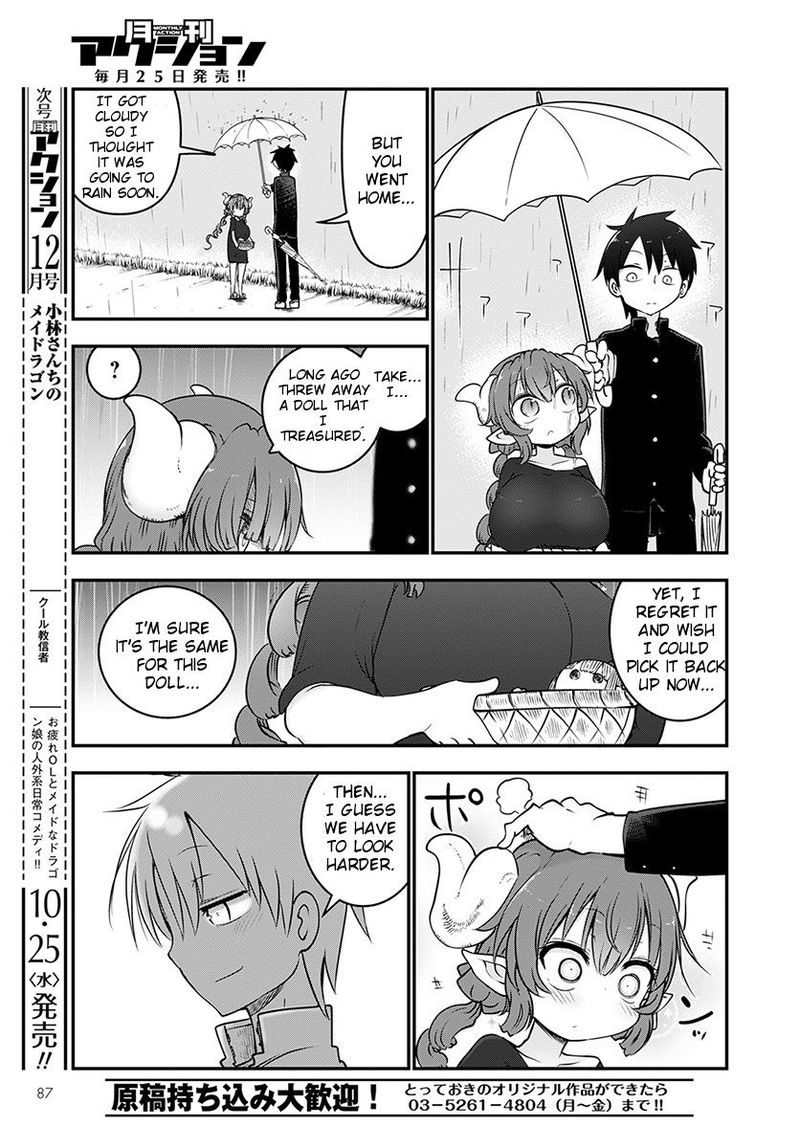 Kobayashi San Chi No Maid Dragon Chapter 63 Page 9