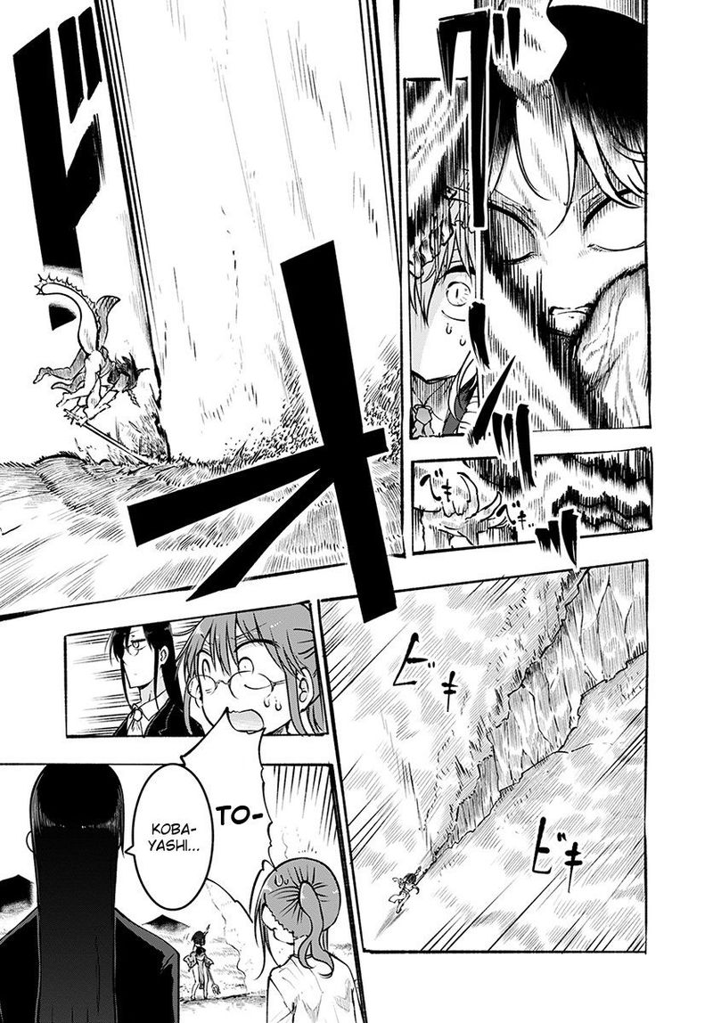 Kobayashi San Chi No Maid Dragon Chapter 64 Page 3