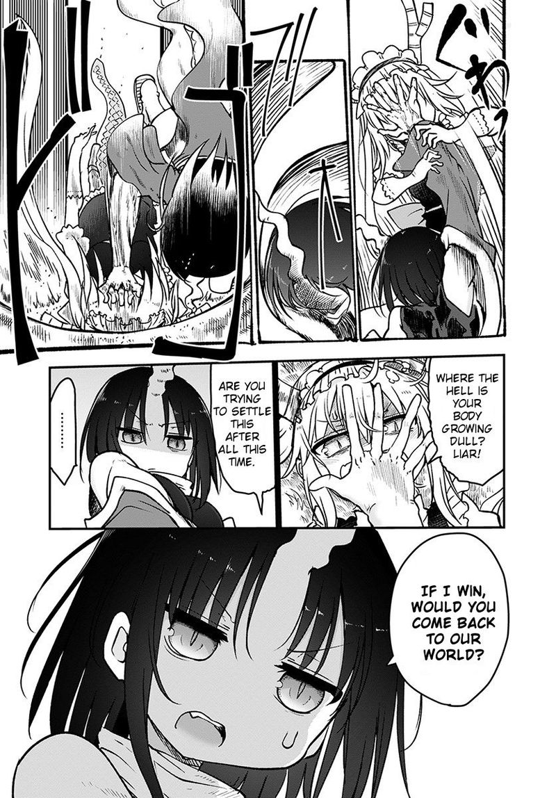 Kobayashi San Chi No Maid Dragon Chapter 64 Page 5